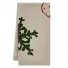 Noelle Beige with Print Set of 4 Napkins 20 x 20 in
