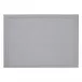 Paloma Silver Set of 4 Placemats 13 x 17 in