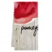 Fruit Basket Pomegranate Tea Towel 20 x 28 in