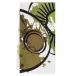 Fruit Splatter Kiwi Tea Towel 20 x 28 in