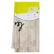 Fruit Basket Lemon Tea Towel 20 x 28 in