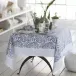 Santorini Stain-Resistant Print Table Linens