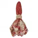 Cambridge Burnt Orange Set of 4 Napkins 20 x 20 in