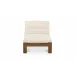 Pierce Flecked Beige Accent Chair