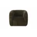 Robson Dark Green Swivel Chair
