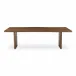 Lila Large Dining Table Brown