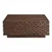 Easton Storage Coffee Table Brown