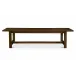 Wilson Warm Brown Dining Table