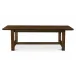 Wilson Warm Brown Dining Table Small