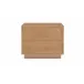 Hudson Natural Nightstand