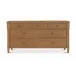 Joni Natural 7 Drawer Dresser