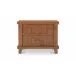Enya Red Oak Nightstand