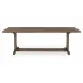 Samuel Dark Brown Dining Table