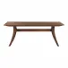 Florence Small Dining Table Brown