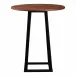 Tri-Mesa Bar Table Brown