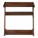 Sakai Accent Table Brown
