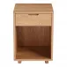 Osamu Nightstand Natural Oak