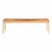 Rohe Bench Natural Oak