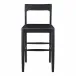 Owing Counter Stool Black