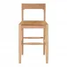 Owing Counter Stool Natural Oak