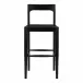 Owing Barstool Black