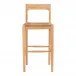 Owing Barstool Natural Oak