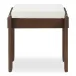 Ashby Stool Beige