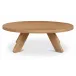 Alden Natural Oak Coffee Table