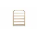 Eero Natural Bookcase Large