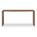 Carrie Walnut Counter Table