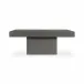 Maxima Outdoor Coffee Table Dark Grey