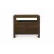 Windsor Dark Brown Nightstand