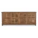 Augusta Brown Sideboard