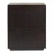 Denman Nightstand Dark Brown