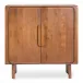 Orson Bar Cabinet Brown