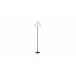 Corrina White Floor Lamp