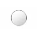 Lars Chrome Round Mirror