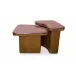 Abi Levante Marble Nesting Coffee Table
