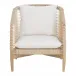 Kuna Outdoor Lounge Chair Natural