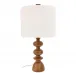 Gwen Table Lamp Honey Brown