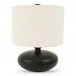 Evie Table Lamp Black