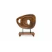 Saddler Natural Acacia Sculpture