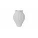 Adria White Vessel 14in