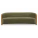 Anya Olive Sofa