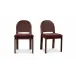 Emil Berry Dining Chair Set of Two