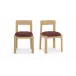 Oli Berry Dining Chair Set of Two