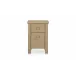 Loren Natural Nightstand Small