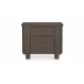 Loren Dark Brown Nightstand