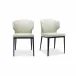 Delaney Dining Chair Beige - Set Of Two