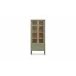 Hannah Green Tall Cabinet